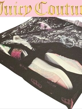 Juicy Couture Home Crown Under-The-Bed Storage